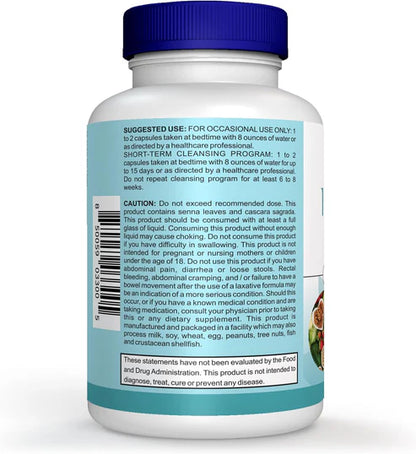 VertaVida™ 15-Day Gut Cleanse