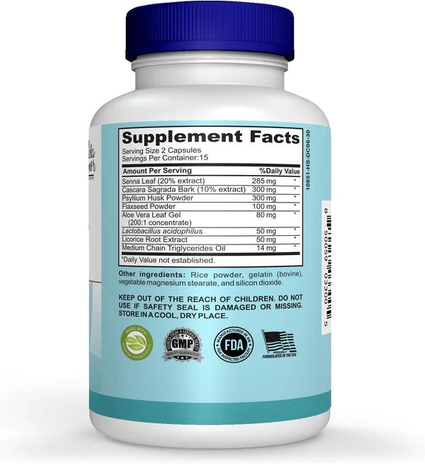 VertaVida™ 15-Day Gut Cleanse