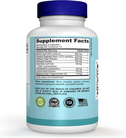 VertaVida™ 15-Day Gut Cleanse